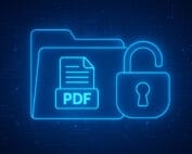 come sbloccare file pdf