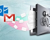 esportare posta gmail