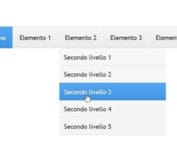 menu non cliccabile wordpress