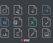 guida utilizzo ilovepdf