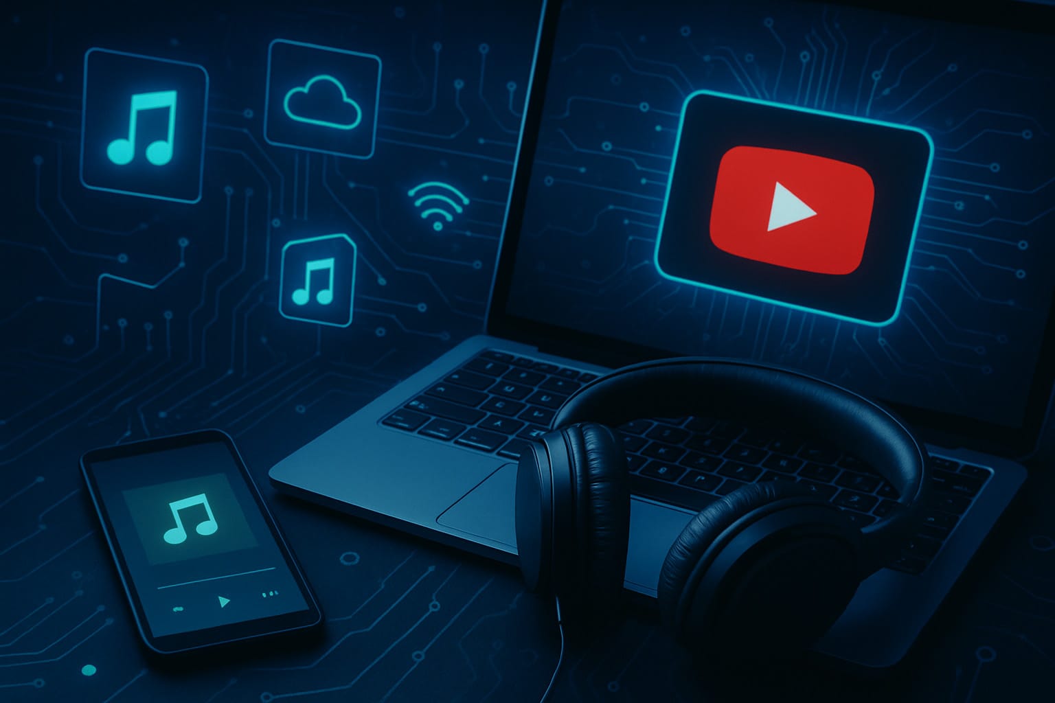 scaricare musica da youtube