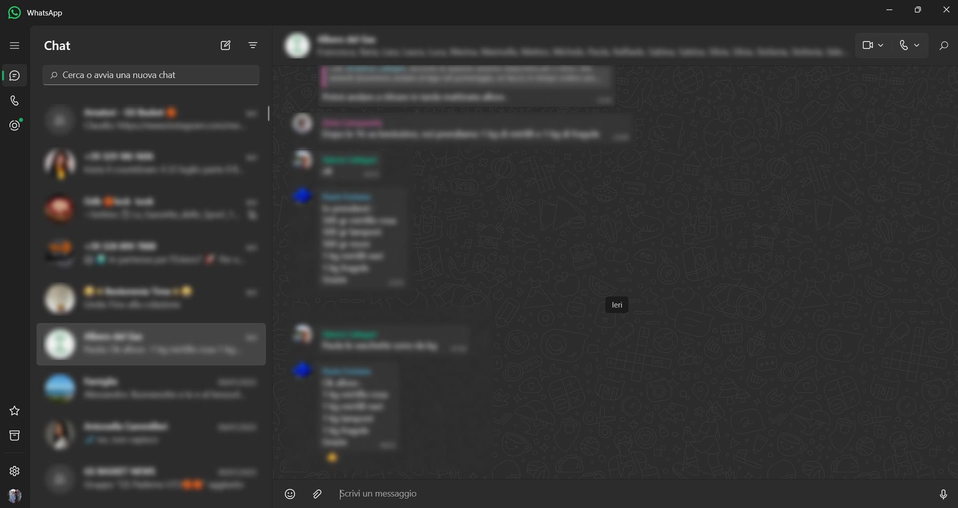 schermata-whatsapp-web schermata whatsapp web