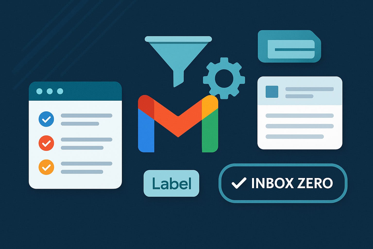filtri gmail