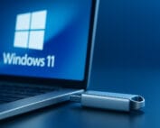 chiavetta usb avviabile windows 11