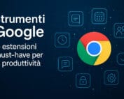 strumenti google