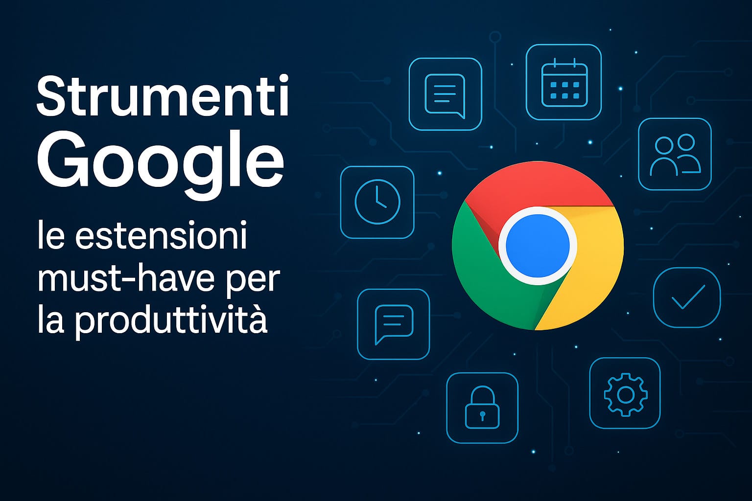 strumenti google