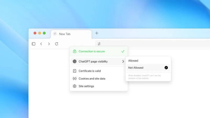 ATLAS gestione privacy