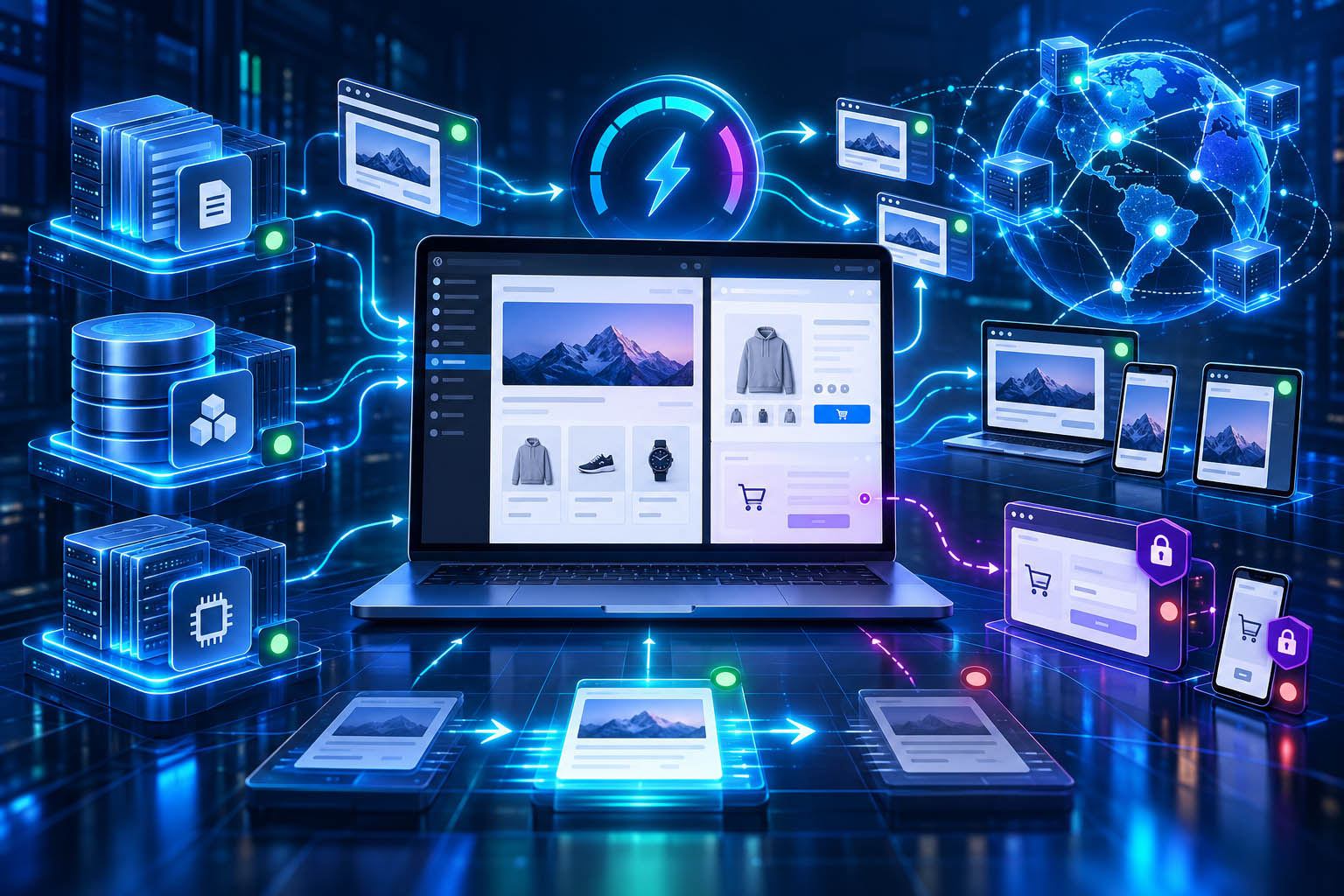 cache wordpress
