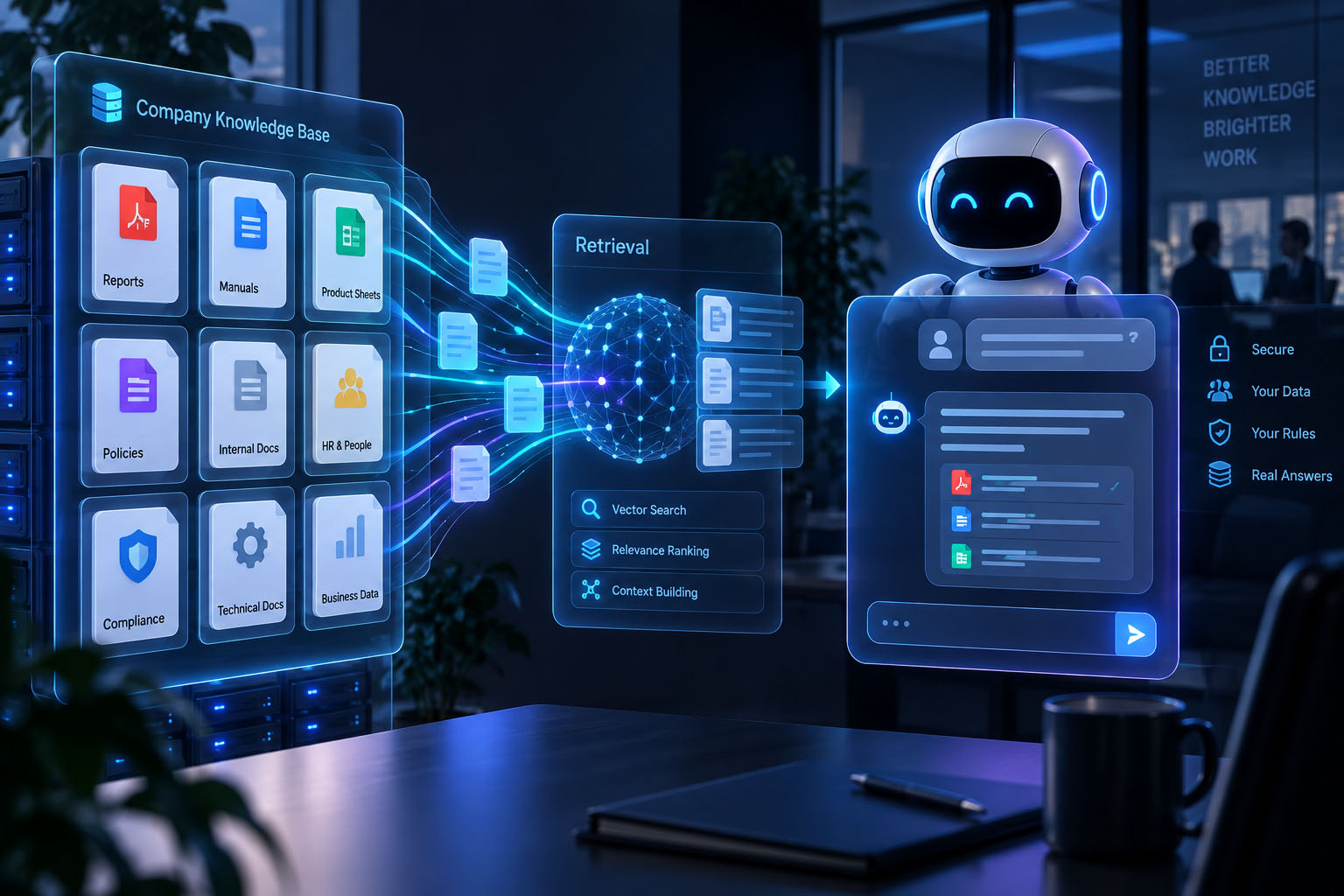 rag chatbot AI