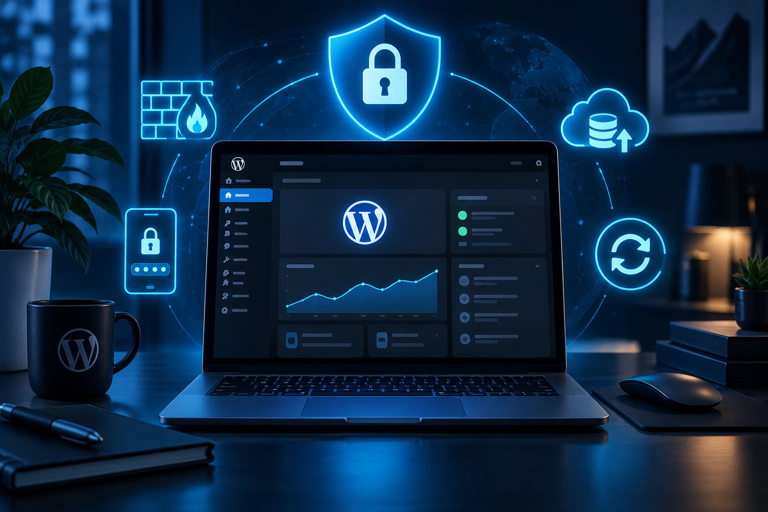 sicurezza wordpress