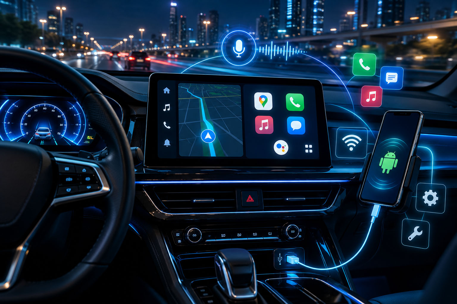 android auto