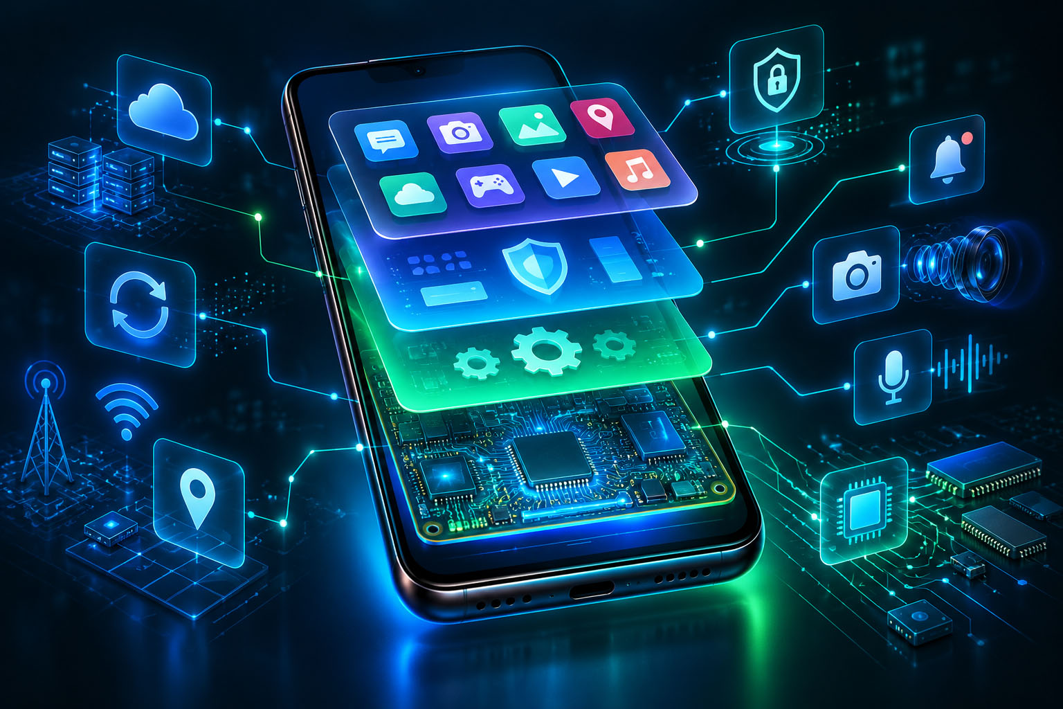 ecosistema android
