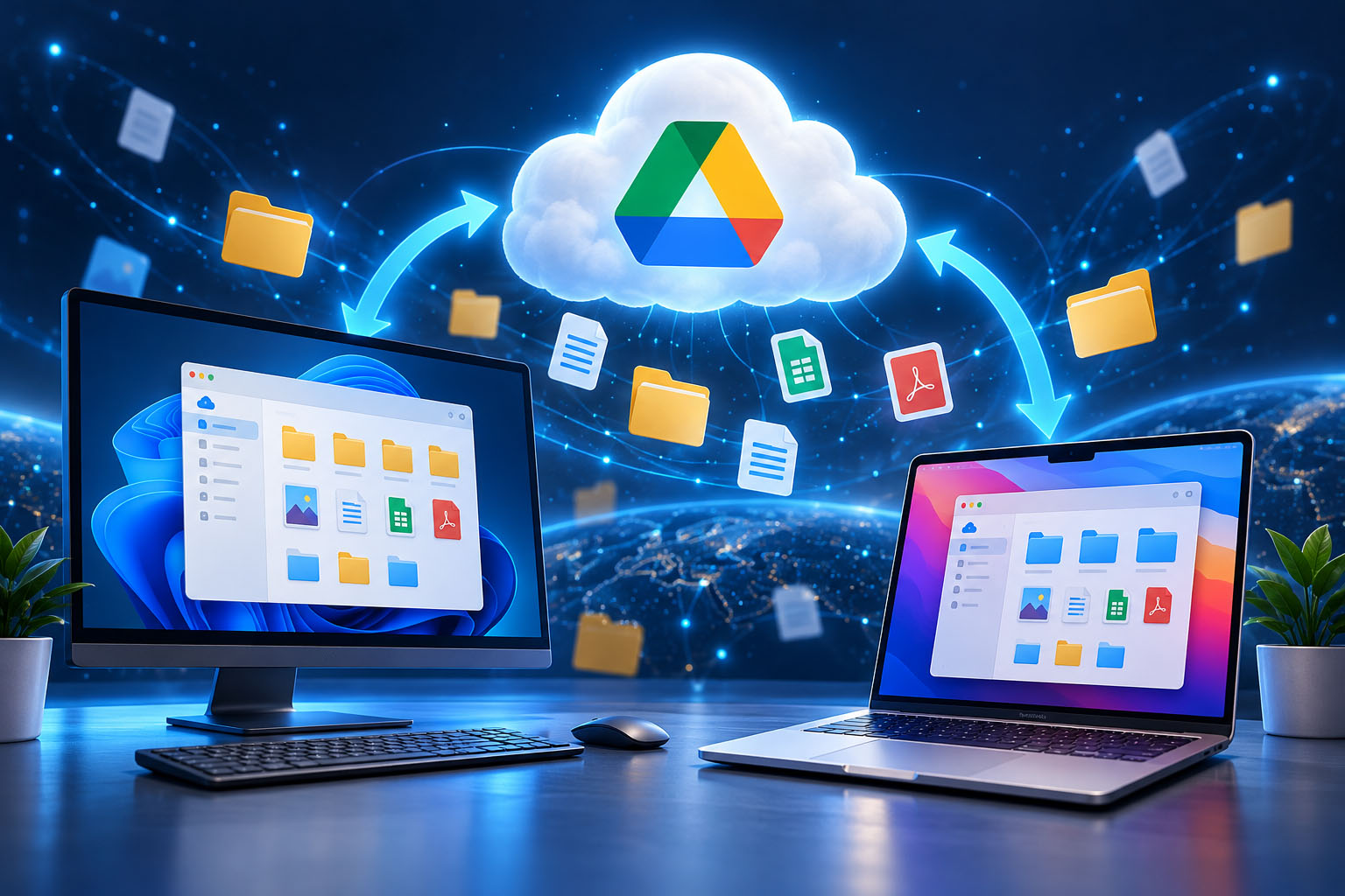 google drive per desktop